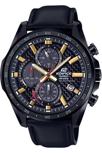 Casio Men's Edifice Wristwatch EQS-900CL-1AVUDF