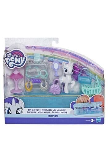 Hasbro My Little Pony Game Bag Rarity E4967 E5018