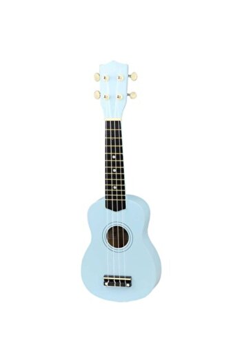 gonzales Blue Xu21 Soprano Ukulele