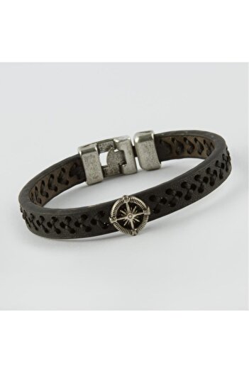 Peyless Quality Faux Leather Bracelet