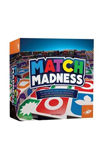 Foxmind Match Madness