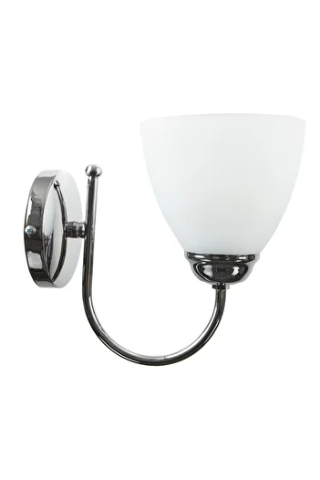 Uçar Chrome Style Sconce