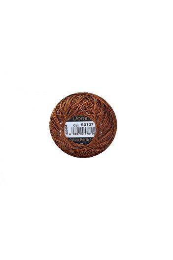 domino Koton Perle No:12 Embroidery Rope