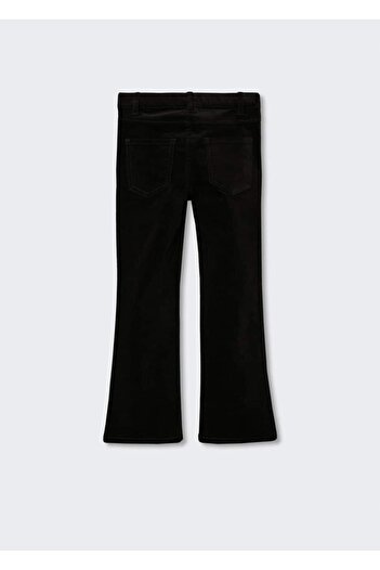 MANGO Kids Black Pants for Kids