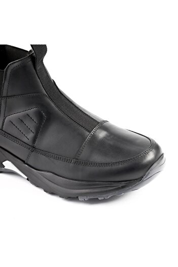 Forelli Blıtz 47353-g Erkek Kışlık Deri Comfort Bot