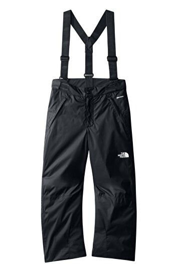 THE NORTH FACE Teen Snowquest Ski Kids Pants Black