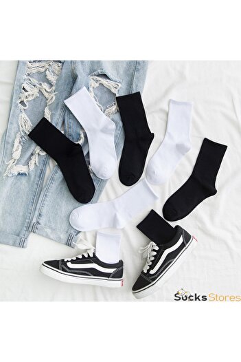 Esinti Men's Socks Women's Socks Socket Children's Tennis Colored Socks Sports Socks 3 Pieces