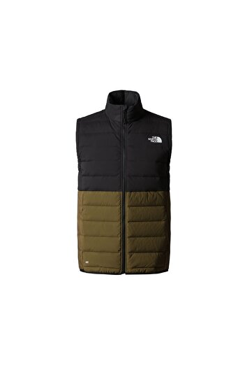 THE NORTH FACE M Belleview Stretch Down Vest Men's Outdoor Jacket Nf0a7ujr4q61 Colorful