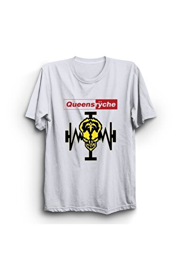 The Fame Μπλουζάκι Queensridirche, Vs3 Heavy Metal T-shirt