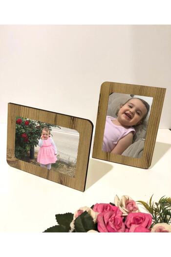 samsunlazer 3 Wooden Frames 10x15 Size