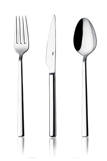 Hira 36 Piece Fork Spoon Knife Set Fma05469