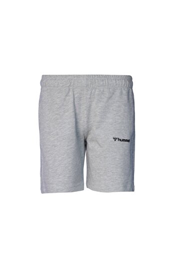 hummel Rıccardo Boy's Shorts-Grey 931678-2006