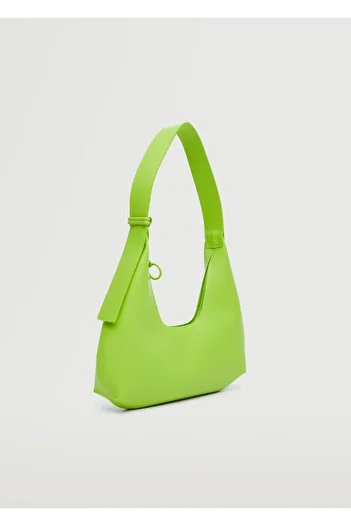 MANGO Woman Highlighter Shoulder Bag