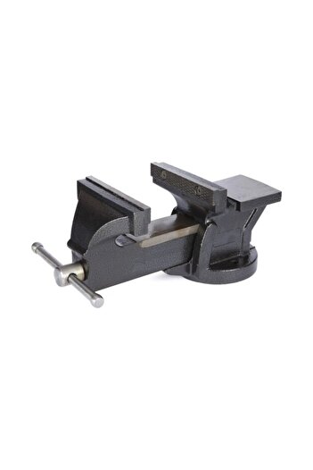 Millian Örslü 125 mm Sabit Tezgah Masa Tabla Sehpa Tezgah Mengenesi