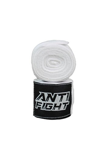 anti fight White 5 Meter Boxing Bandage