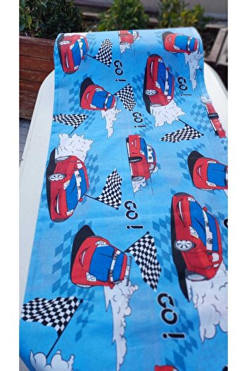 TEKSTİLCİ Fitted Sheet Set, 1 Pillow Case for Single Person