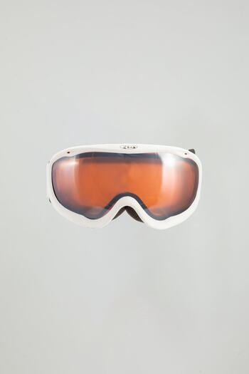 2AS Nomad Ski Goggles White