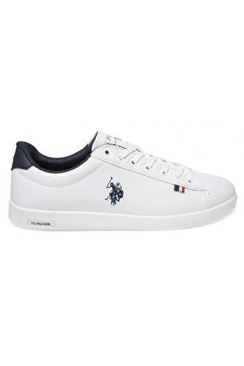 U.S. Polo Assn. U.s.polo Assnfranco Casual Daily White Men's Shoes