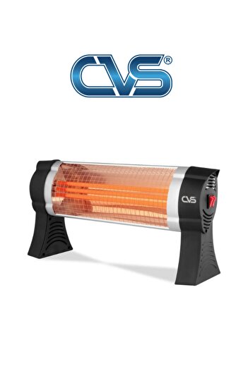CVS Dn 3033 Masa Altı 3 Çubuk Isıtıcı