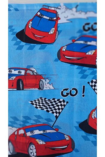 TEKSTİLCİ Fitted Sheet Set, 1 Pillow Case for Single Person