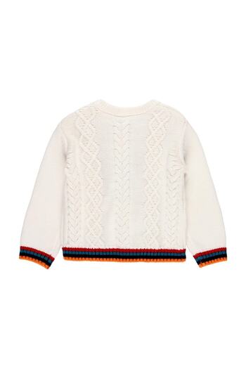 Boboli Girl's Sweater