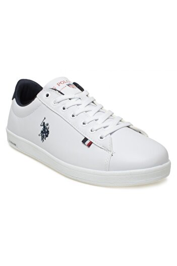 U.S. Polo Assn. U.s.polo Assnfranco Casual Daily White Men's Shoes