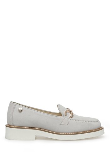 İnci Almond 3fx Bej Kadın Loafer