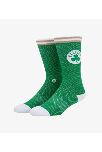 Stance Erkek Basketbol Çorabı Green