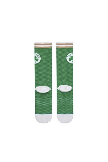 Stance Erkek Basketbol Çorabı Green