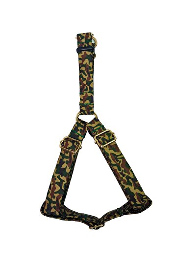 UTDpet Camouflage Dog Chest Collar