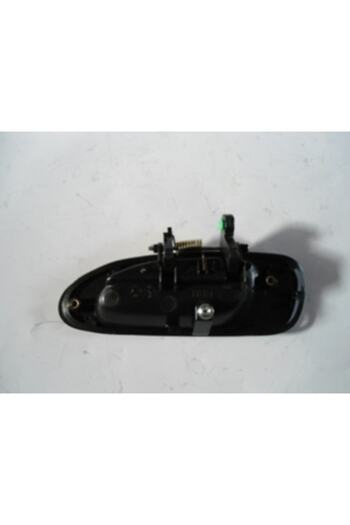 meydan For Honda Accord- 94-95 Rear Door Outer Release Handle Right Black Oem No: 72640-Sv1-A00Zg Compatible 392-3061
