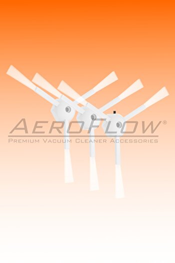 AeroFlow Πλαϊνή βούρτσα Xiaomi S6 3 συσκευασιών