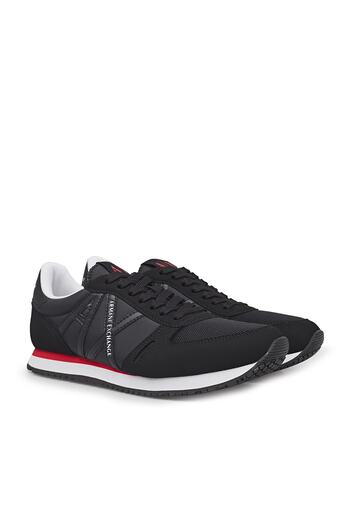 Armani Exchange Erkek Spor Ayakkabı Xux017 Xcc68 00002