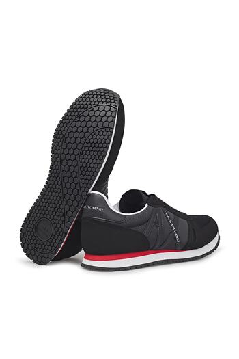 Armani Exchange Erkek Spor Ayakkabı Xux017 Xcc68 00002