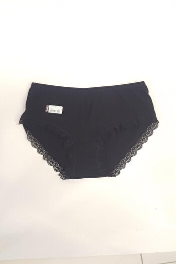 Tutku Kadın Kaşkorse Bato 6li Paket Çok Renkli Külot