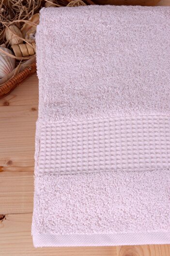 Baveno 100% Cotton 2-Piece Hair Towel Set 60x110