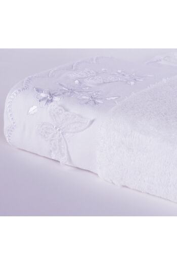 Baveno Bamboo Towel 76x137 Bath Towel