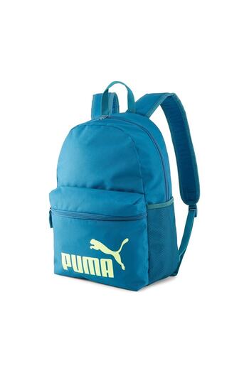Puma Phase Unisex Синій рюкзак для щоденного використання 07548746