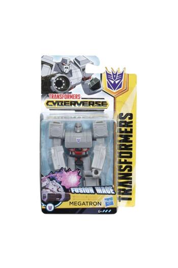 Hasbro Transformers Cyberverse Megatron Small Figure - E1883-E1895