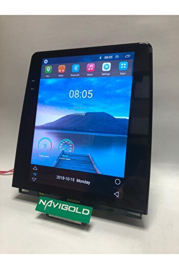 Navigold Renault Clio 5 Android 14 Inç Multimedia Oem