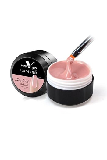 Venalisa Uv Gel Protez Tırnak Jeli Kod:302 New 15 ml