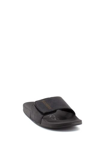 Dockers Men's Black Slippers 101016596 226324