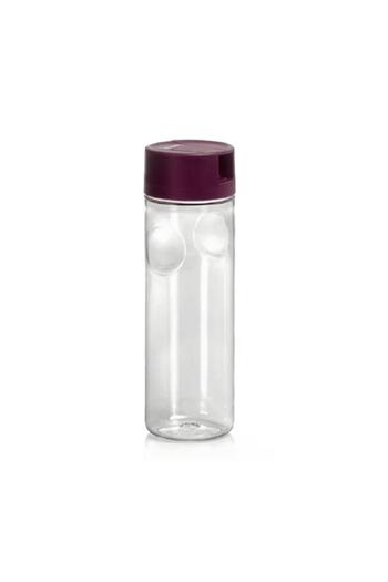 Tupperware Duru Purple Olive Oil Oil Vinegar Sauce Bowl 1 lt