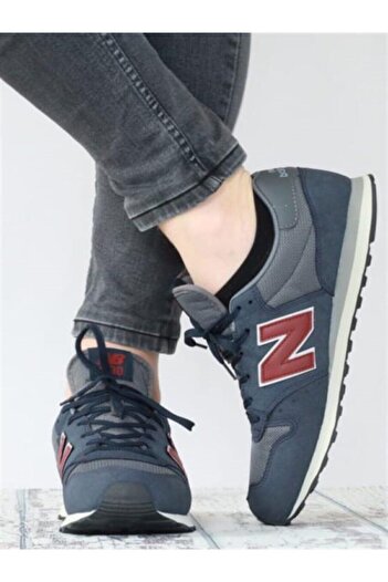New Balance Ανδρικά παπούτσια casual 500 Navy Blue Red Gm500tskv3
