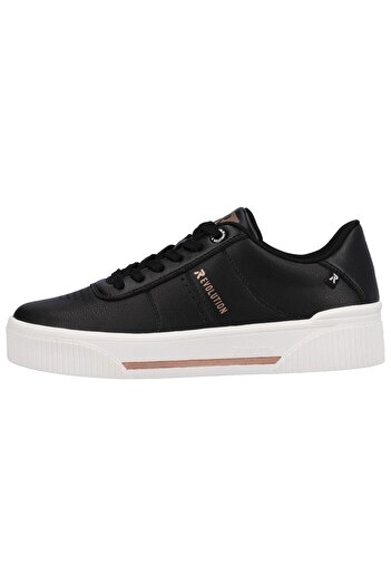 Rieker Rieker Black Trainers Womens Shoes