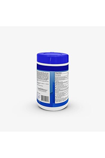 colemerg 75% Alkollü Islak Mendil Hijyen Kovası 80 Yaprak × 12 Adet