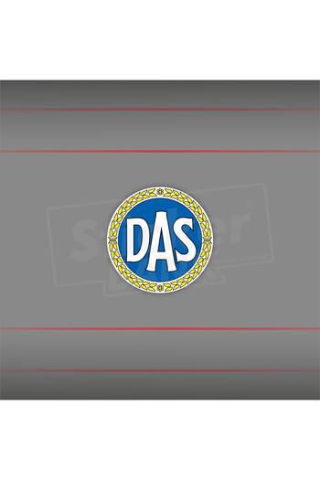 Sticker Bank Das Sticker - Autocolant pentru mașină