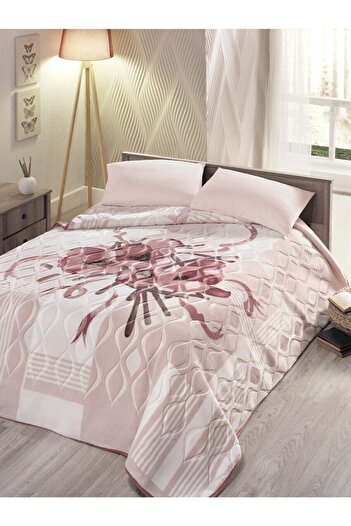 Sarar Double - Blanket Textured Set