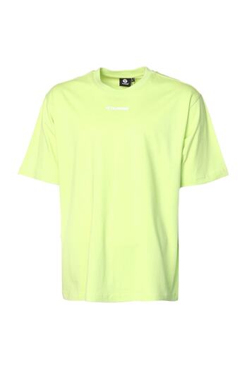 hummel Ανδρικό μπλουζάκι μεγάλου μεγέθους με λαιμόκοψη Gıno 911661 -2211