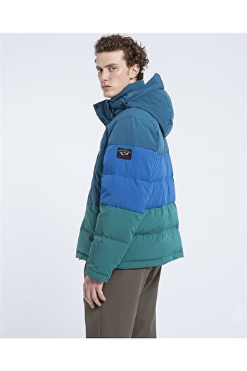 PAUL&SHARK Men's Woven Jacket